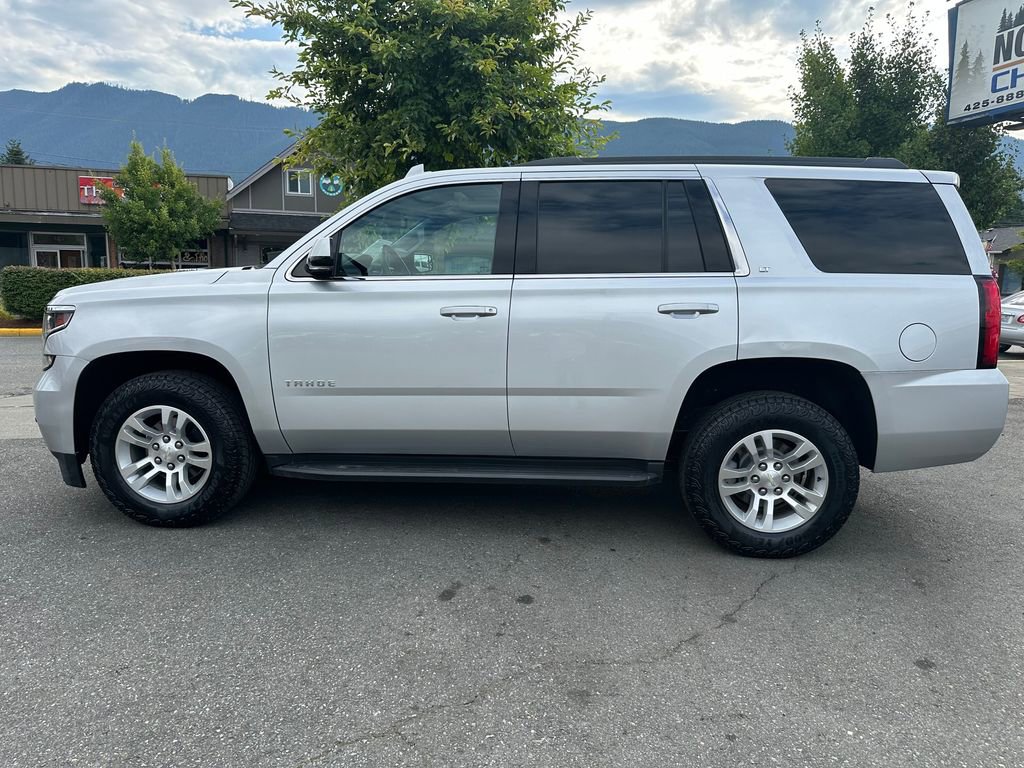 Used 2020 Chevrolet Tahoe LT image 9