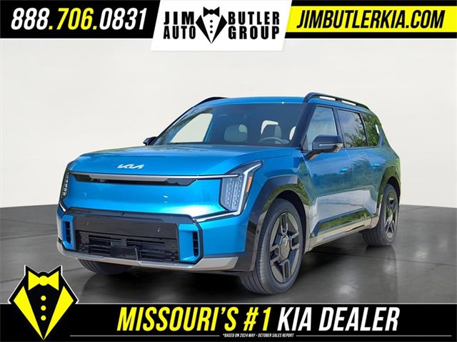 New 2026 Kia EV9 GT-Line image 1