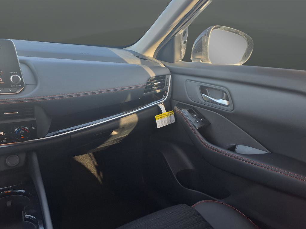 New 2026 Nissan Rogue SV image 40