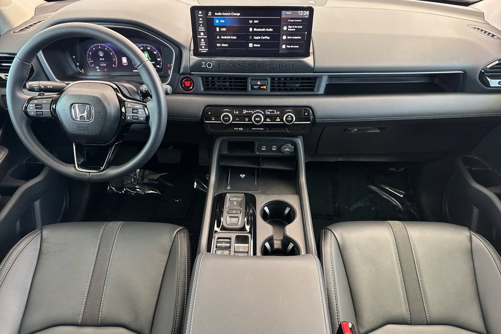 Certified 2026 Honda Passport RTL image 4