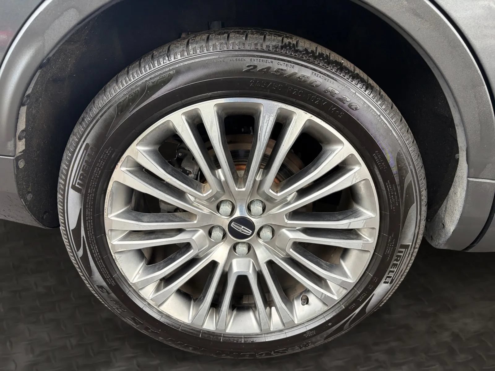 Used 2018 Lincoln MKX Reserve AWD/4WD image 40