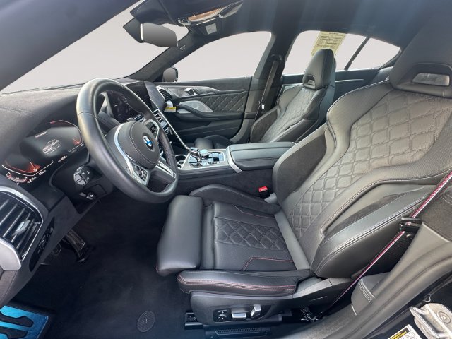 Certified 2026 BMW M850i xDrive AWD/4WD image 9