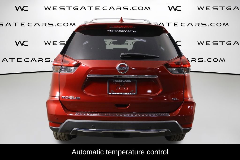 Used 2020 Nissan Rogue SL image 4