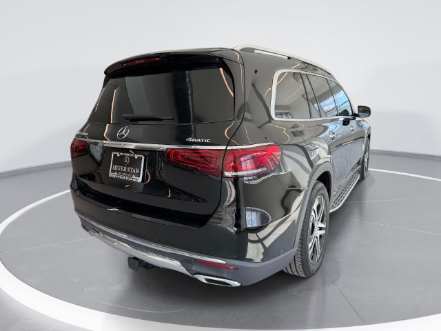 Certified 2023 Mercedes-Benz GLS 450 4MATIC image 4