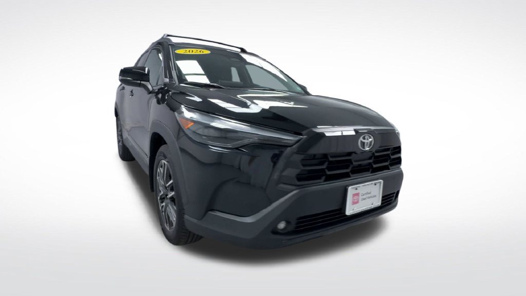 Certified 2026 Toyota Corolla Cross XLE w/ Convenience Package AWD/4WD image 2