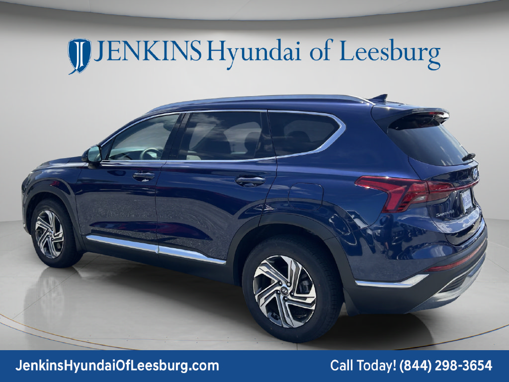 Used 2022 Hyundai Santa Fe SEL w/ Cargo Package FWD image 7