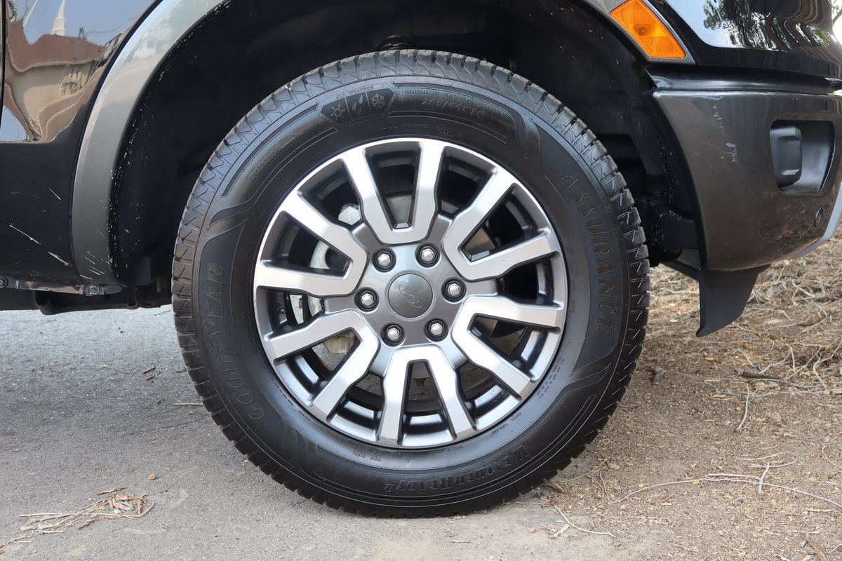 Used 2019 Ford Ranger XLT w/ Equipment Group 302A Luxury RWD image 44