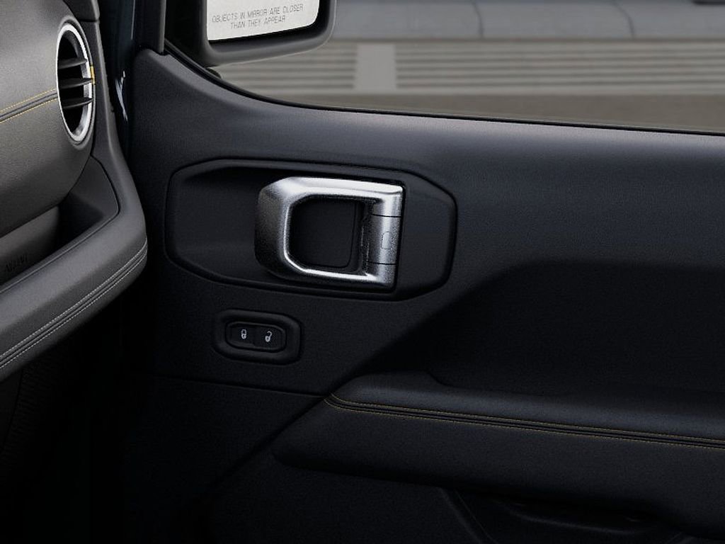 New 2026 Jeep Wrangler Sahara image 25