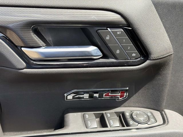 Used 2025 GMC Sierra 1500 AT4 w/ AT4 Premium Package AWD/4WD image 25