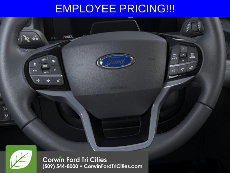 New 2026 Ford Explorer Platinum w/ LUX Leather Package AWD/4WD image 12
