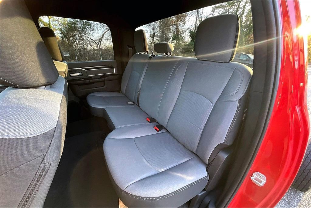 New 2023 RAM 4500 SLT w/ Quick Order Package 27G SLT image 19