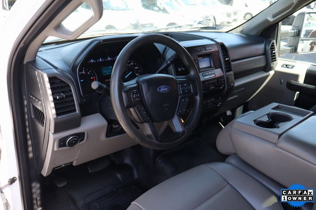 Used 2021 Ford F350 XL w/ Power Equipment Group image 17
