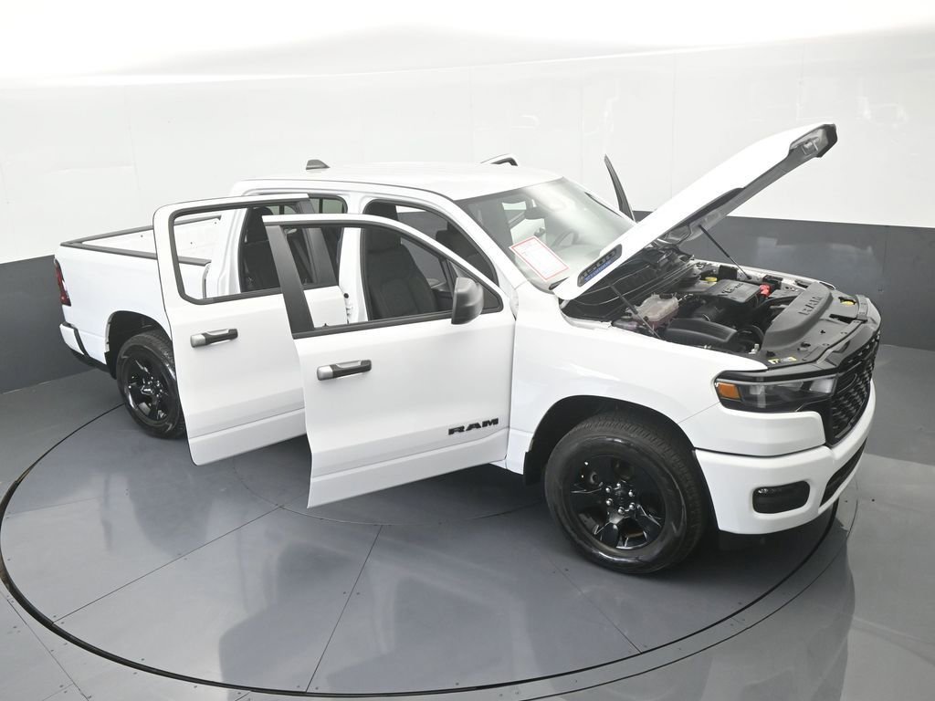 Used 2025 RAM 1500 Tradesman w/ Night Edition image 67