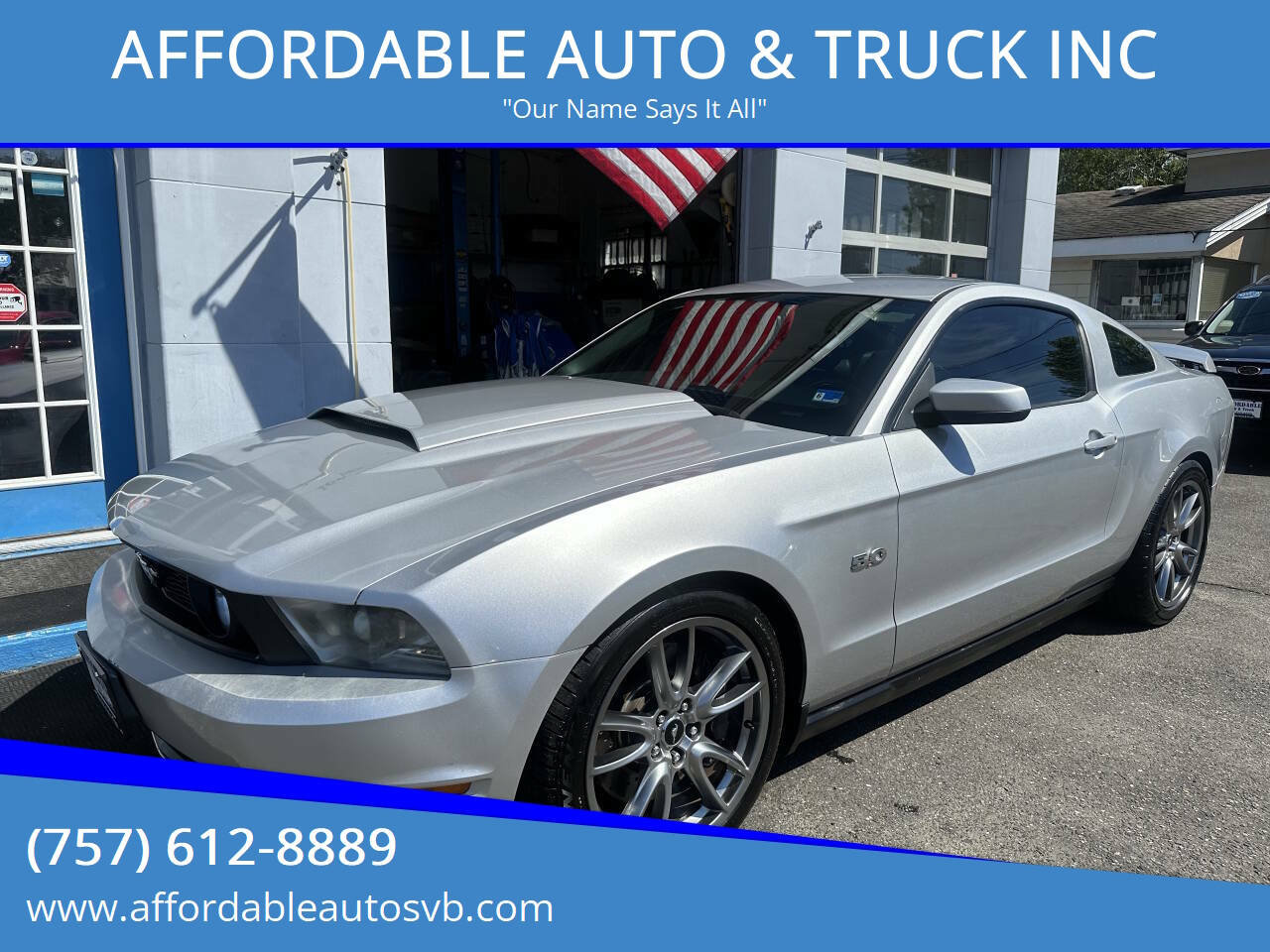 Used 2012 Ford Mustang GT Premium w/ HID Headlamps & Security Pkg