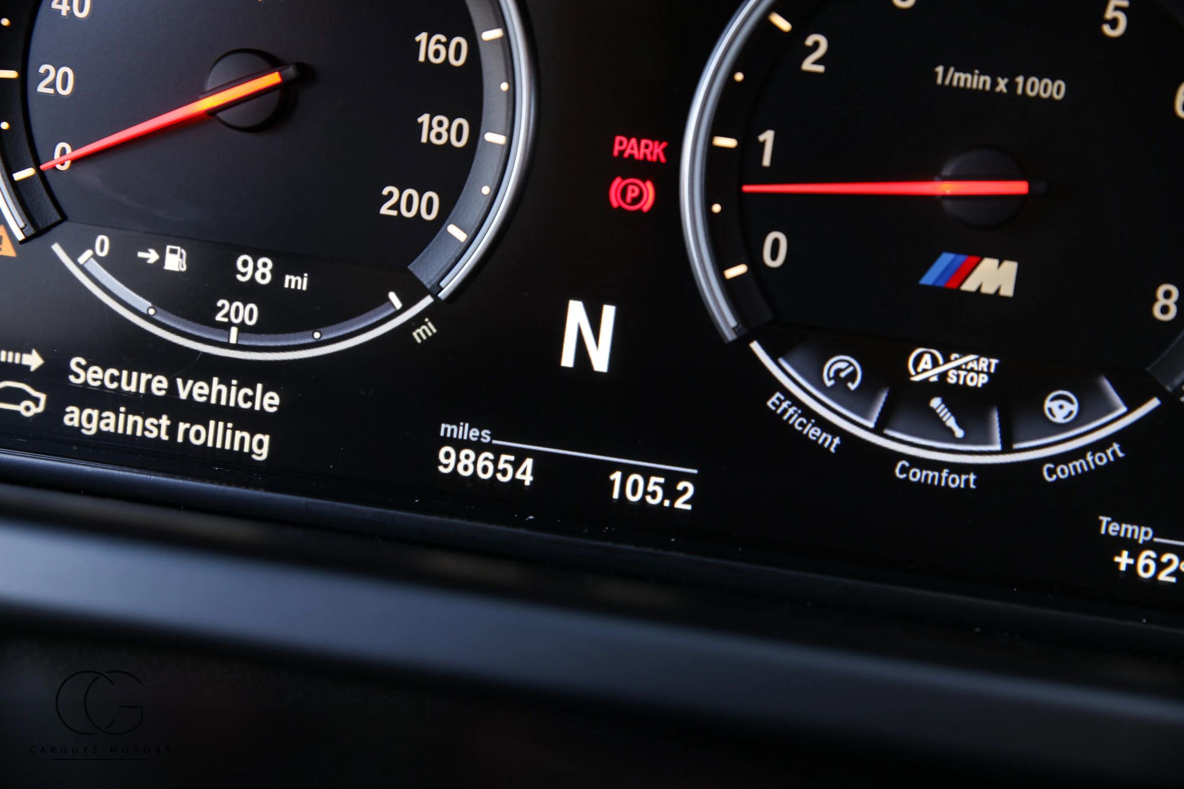 Used 2016 BMW M6 Gran Coupe image 36