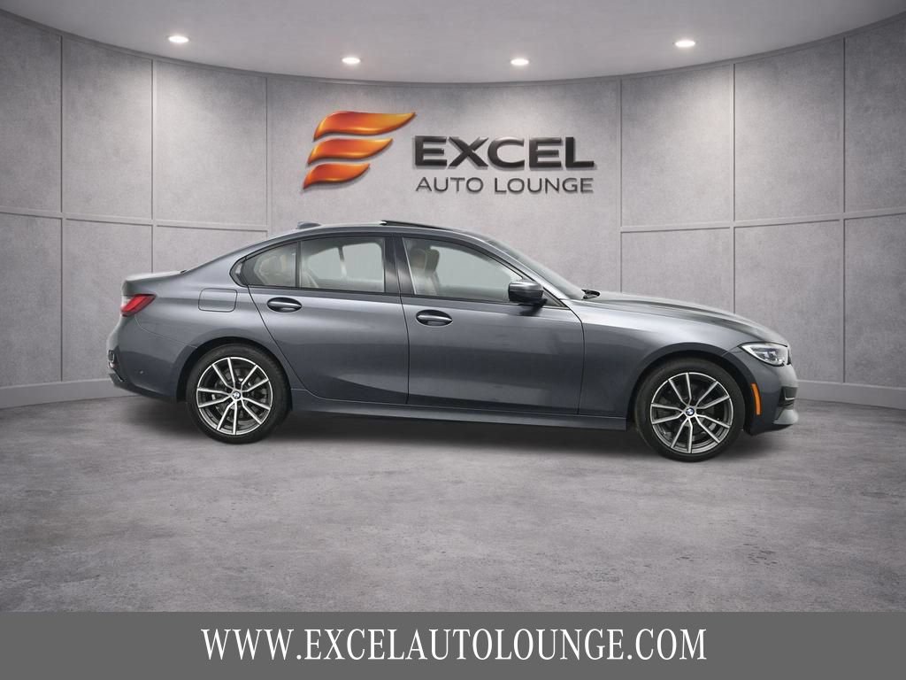Used 2022 BMW 330i xDrive Sedan w/ Driving Assistance Package AWD/4WD image 10