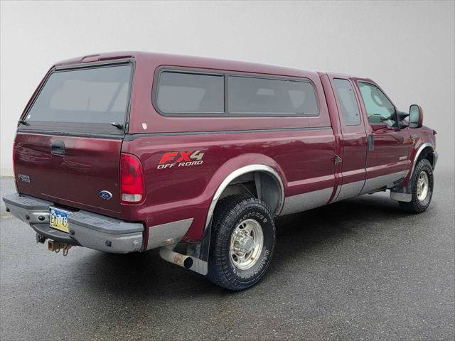Used 2004 Ford F250 Lariat AWD/4WD image 3