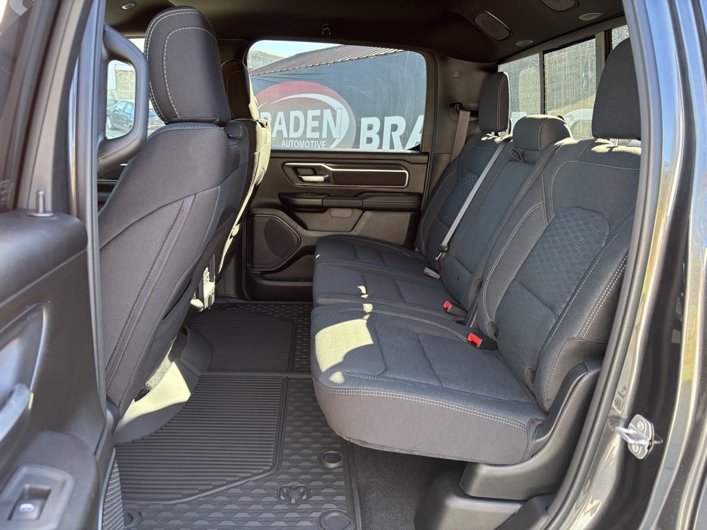 New 2026 RAM 1500 4x4 Crew Cab image 26