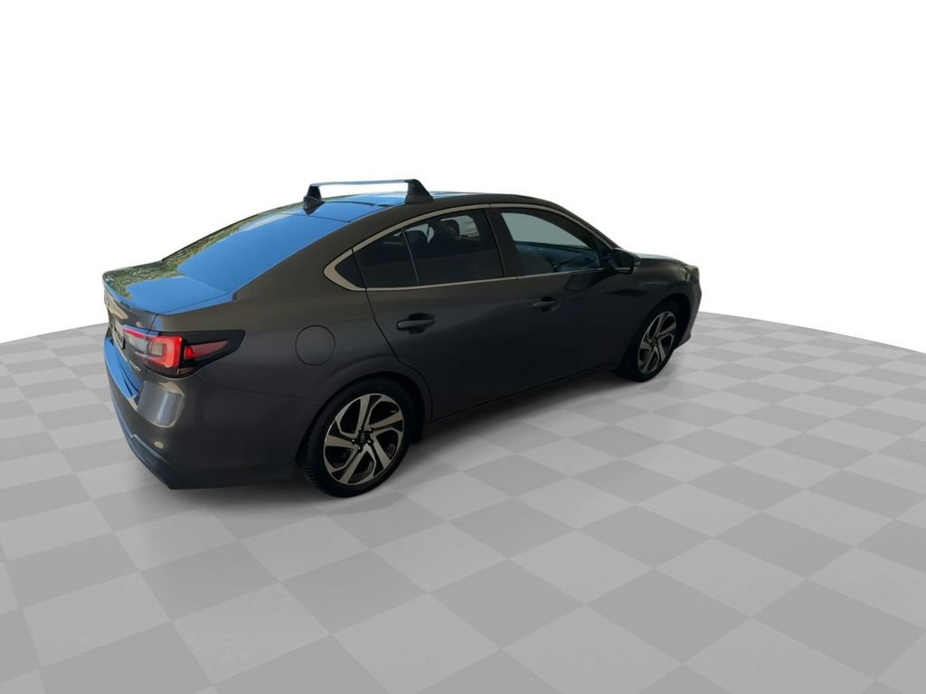 Used 2022 Subaru Legacy Limited AWD/4WD image 8