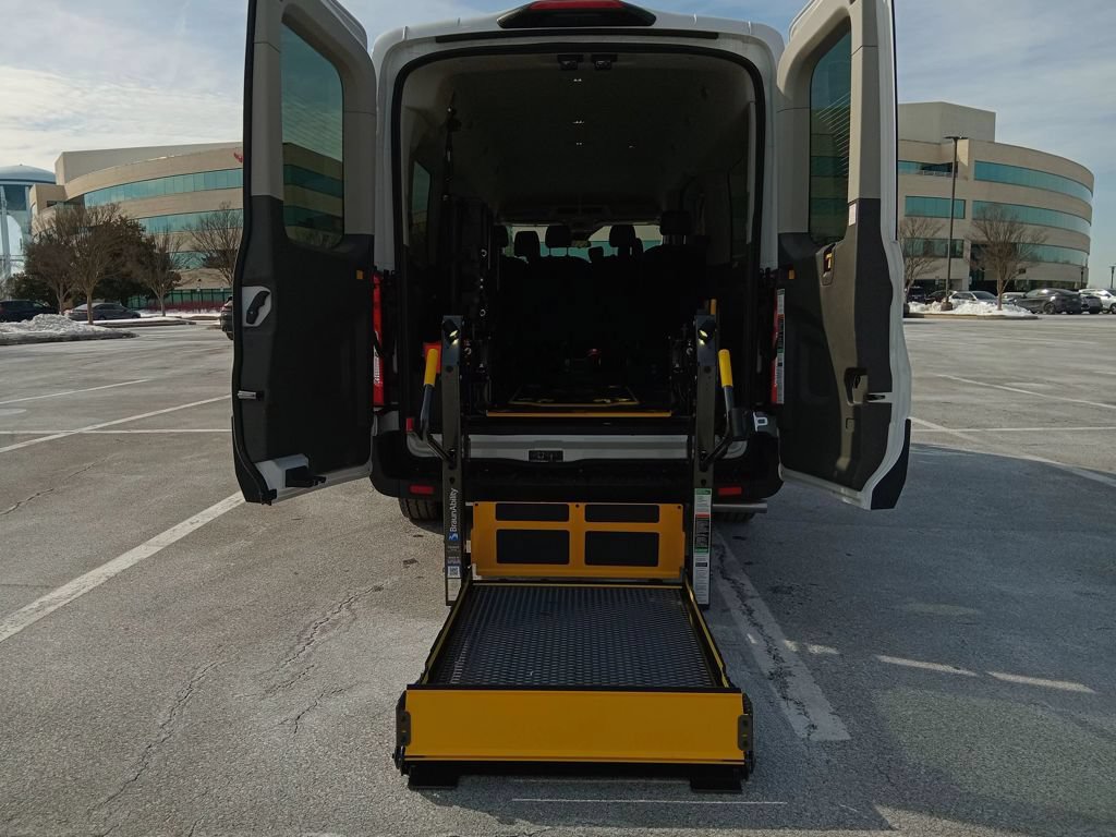 New 2025 Ford Transit 350 XL RWD image 5