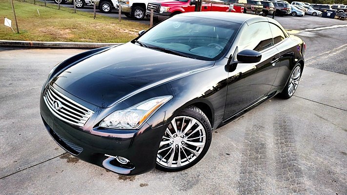 Used 2013 INFINITI G37 Sport w/ Premium Pkg image 3