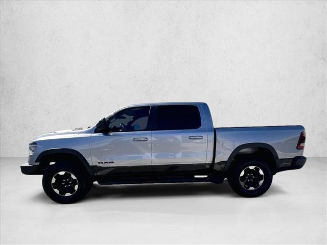 Used 2020 RAM 1500 Rebel w/ Rebel Level 1 Equipment Group RWD image 6