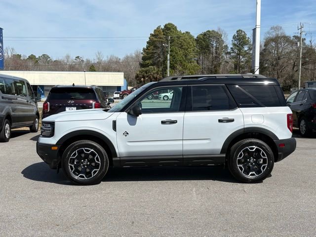 New 2026 Ford Bronco Sport Outer Banks w/ Outer Banks Tech Package+ AWD/4WD video 2