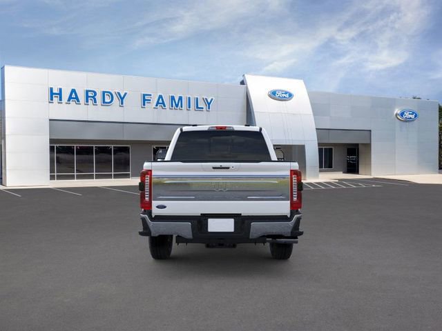New 2026 Ford F350 King Ranch image 5