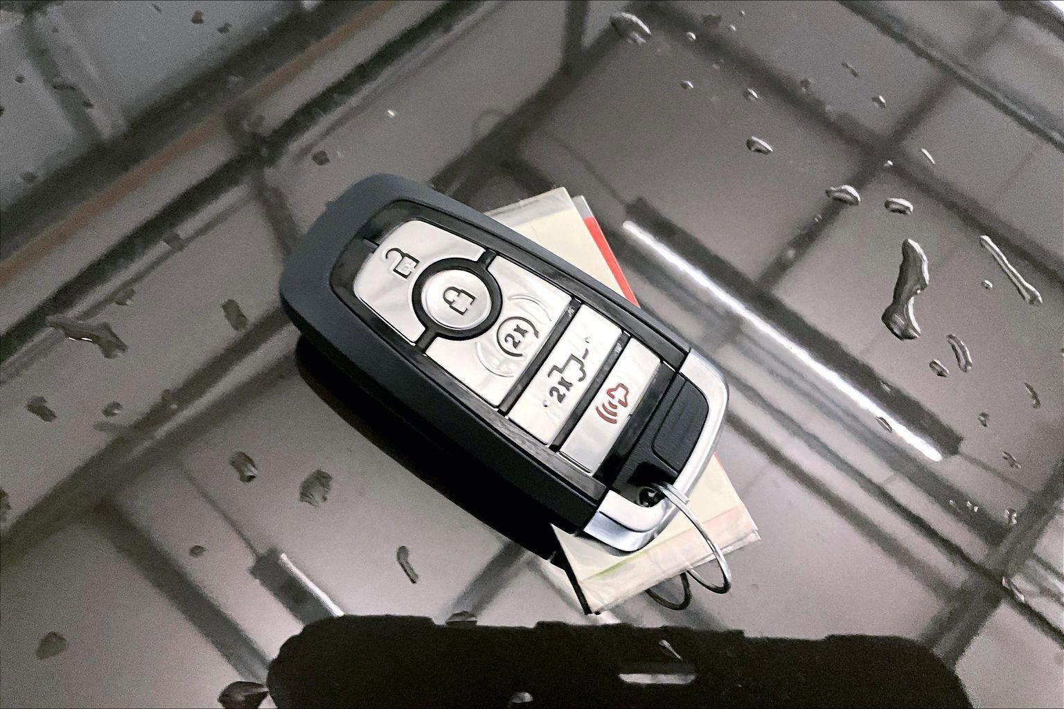 Used 2024 Ford F350 King Ranch w/ Chrome Package image 9