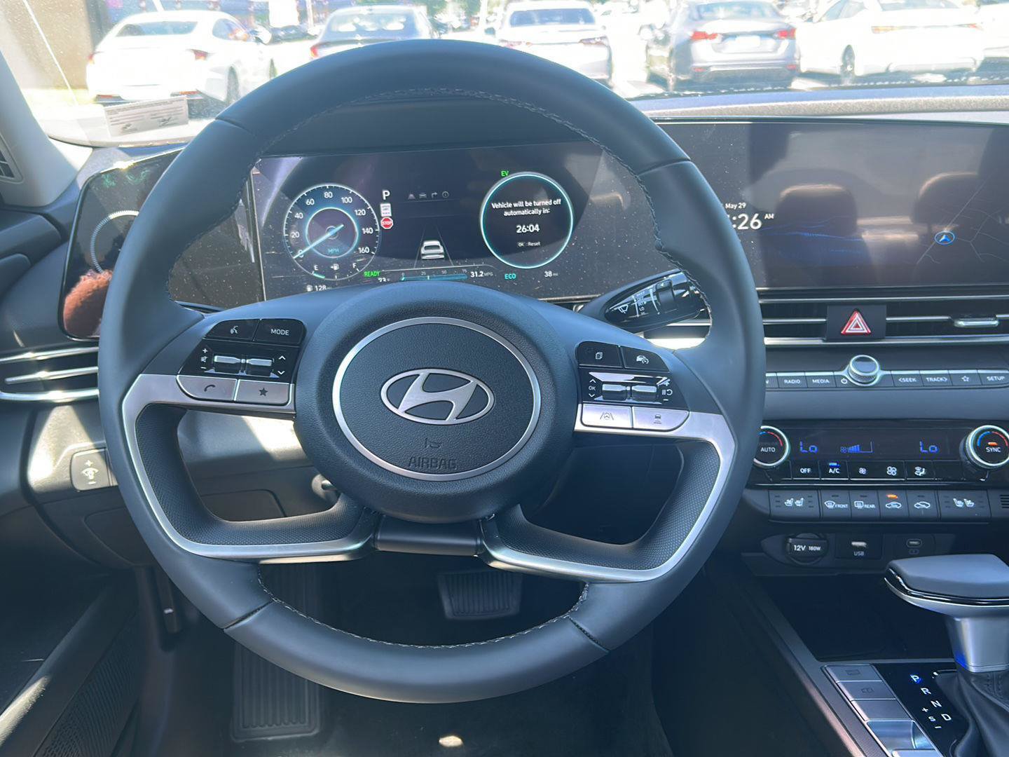 Certified 2025 Hyundai Elantra Limited FWD image 19