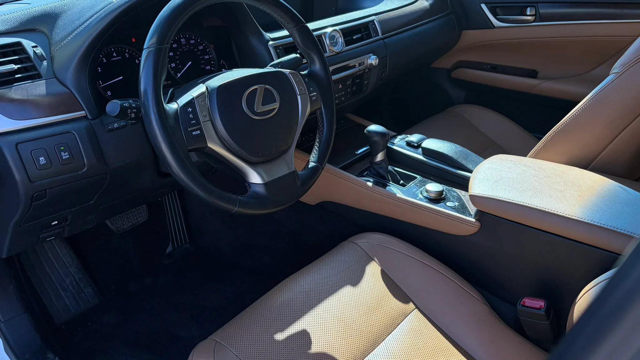 Used 2013 Lexus GS 350 w/ Premium Pkg RWD image 9