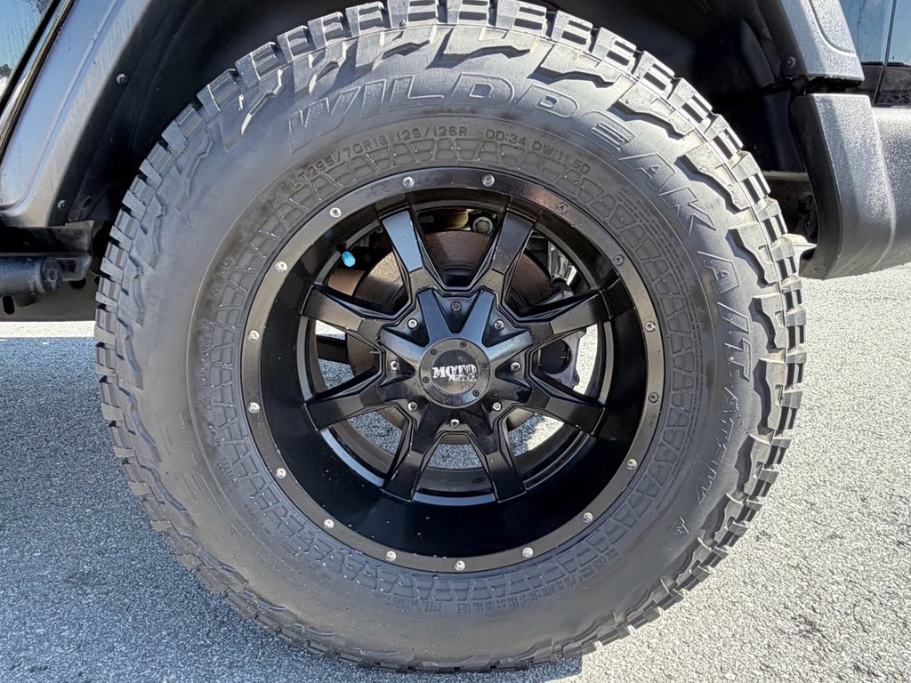 Used 2019 Jeep Wrangler Unlimited Sport S image 26