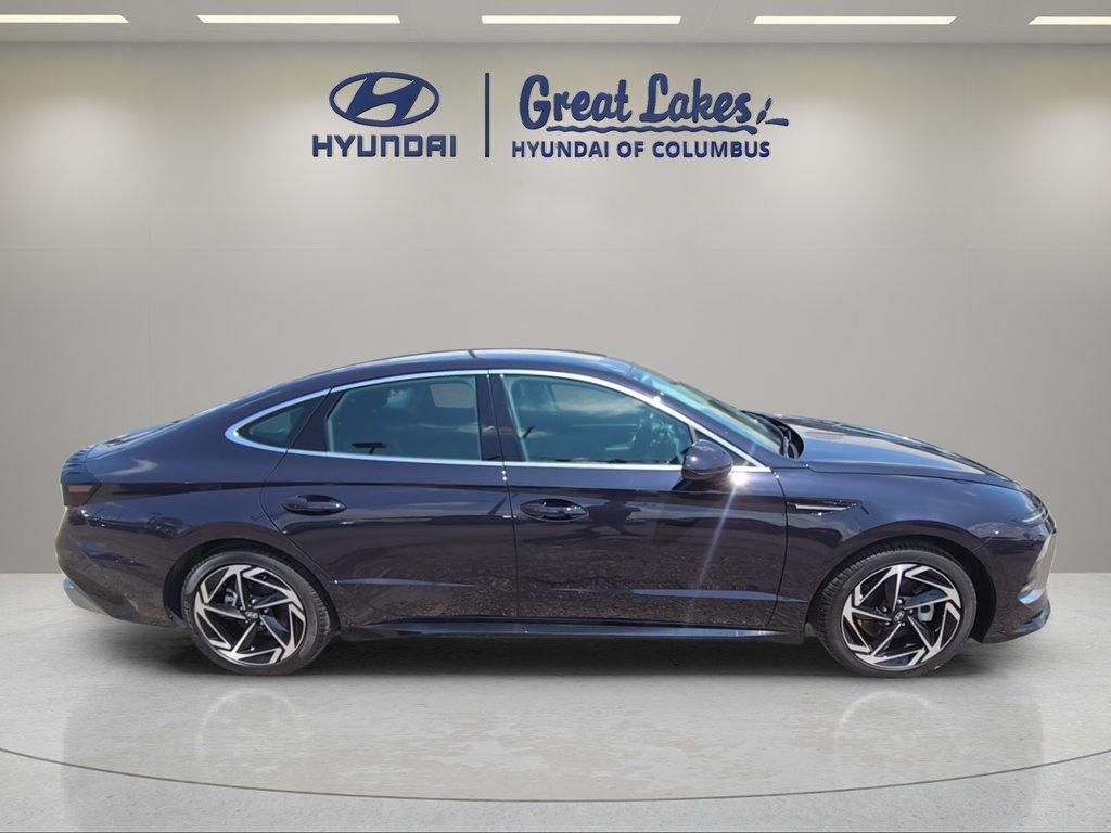 Certified 2026 Hyundai Sonata SEL AWD/4WD image 4