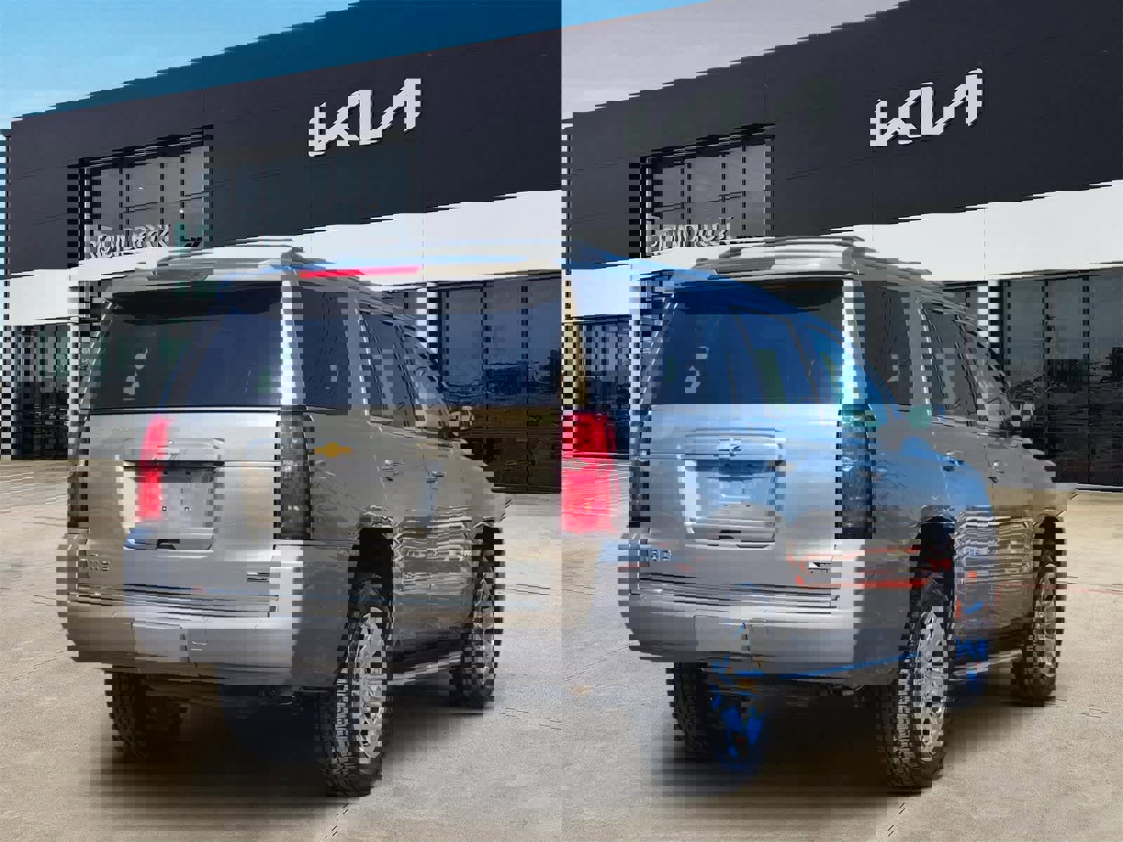 Used 2018 Chevrolet Tahoe Premier image 5