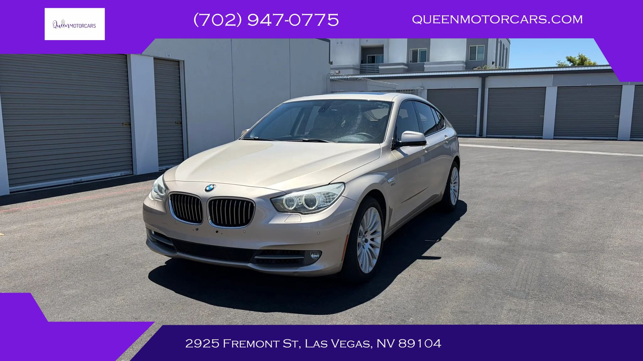 Used 2011 BMW 535i xDrive AWD/4WD image 1