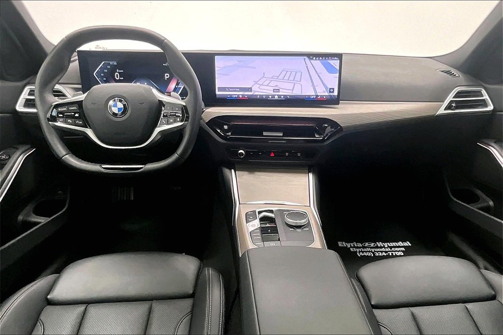 Used 2025 BMW 330i xDrive 330i xDrive image 15