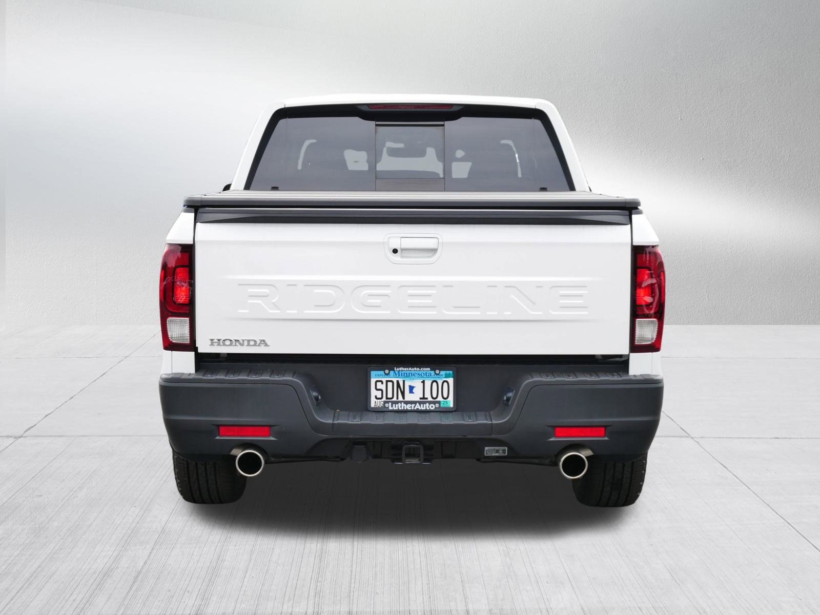 Used 2025 Honda Ridgeline RTL image 6