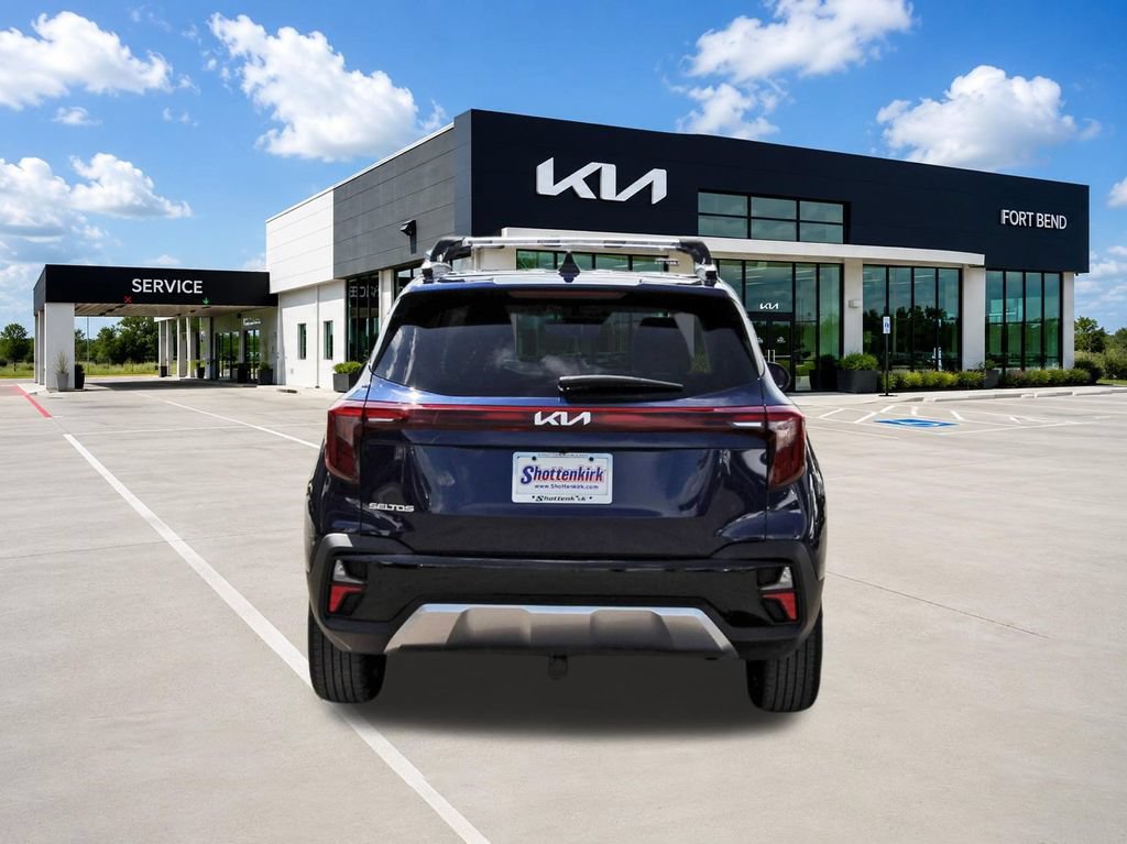 Used 2026 Kia Seltos EX w/ EX Sunroof Package FWD image 6