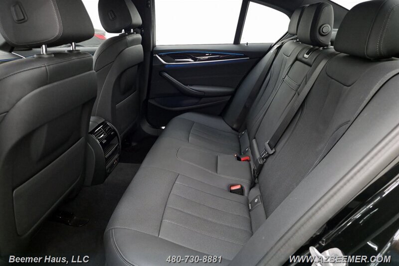 Used 2023 BMW 530e w/ M Sport Package RWD image 28
