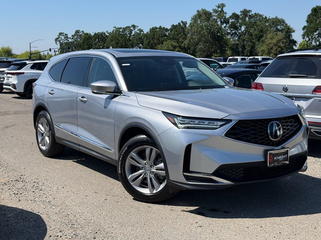New 2026 Acura MDX SH-AWD image 2