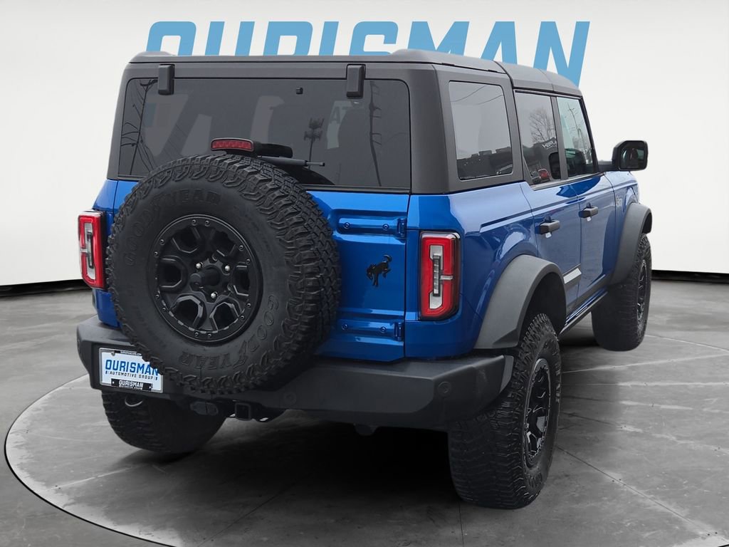 Used 2022 Ford Bronco Wildtrak image 6