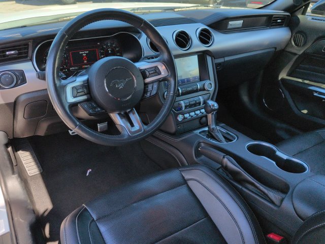Used 2023 Ford Mustang Premium w/ Equipment Group 201A RWD image 14