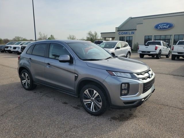 Used 2024 Mitsubishi Outlander Sport ES image 17