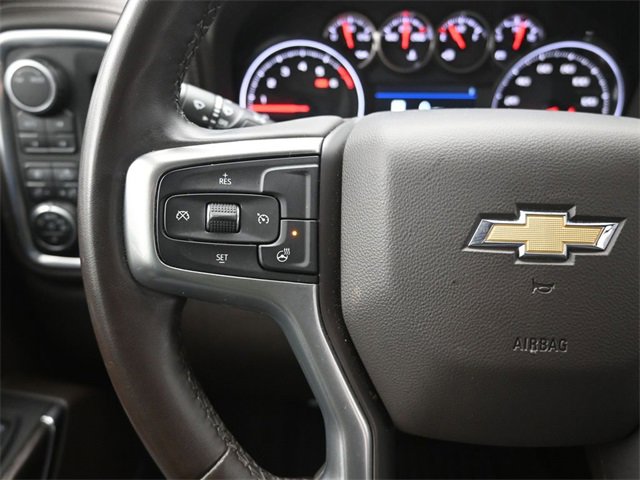 Used 2023 Chevrolet Silverado 3500 LTZ w/ LTZ Convenience Package image 28