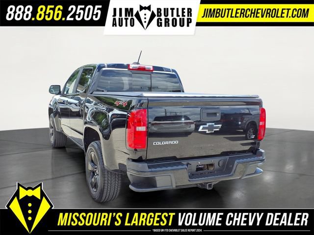Used 2016 Chevrolet Colorado LT w/ Midnight Edition AWD/4WD image 2
