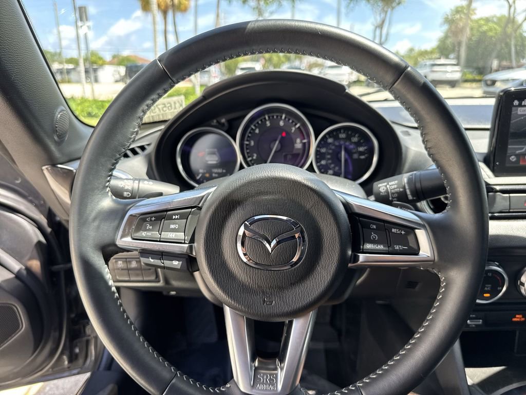 Used 2023 MAZDA MX-5 Miata Grand Touring image 48