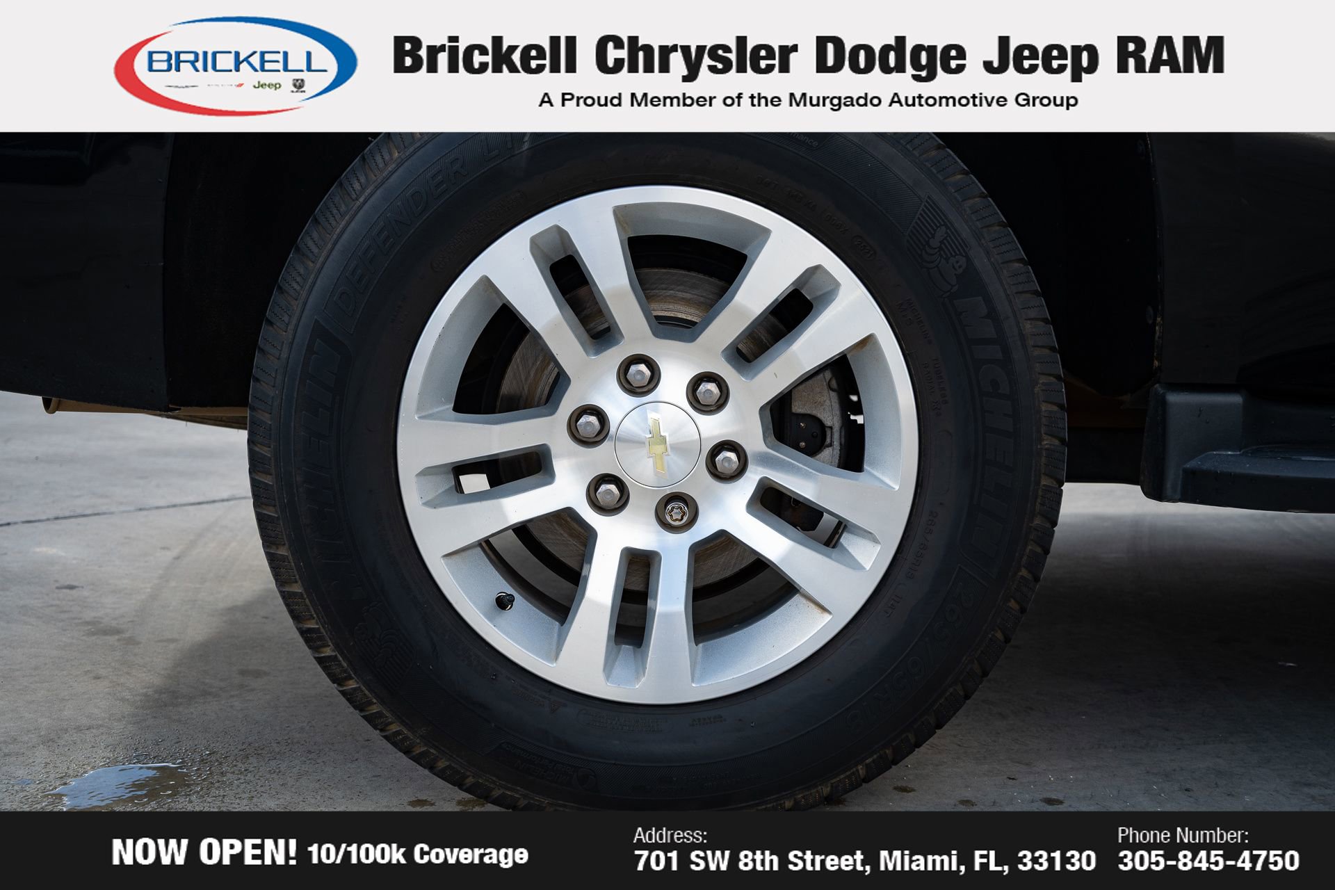 Used 2019 Chevrolet Tahoe LS w/ Max Trailering Package image 34