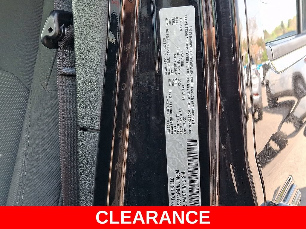 Used 2022 Jeep Gladiator Sport AWD/4WD image 26