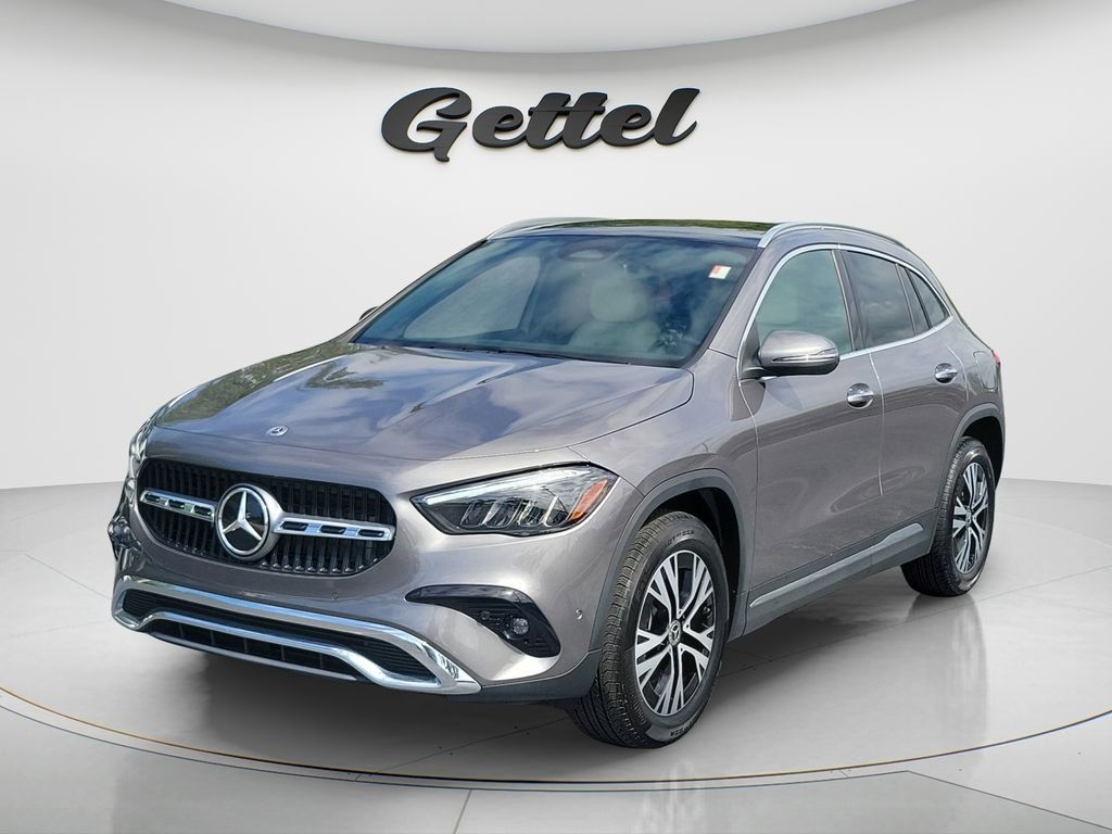 Used 2025 Mercedes-Benz GLA 250 image 1
