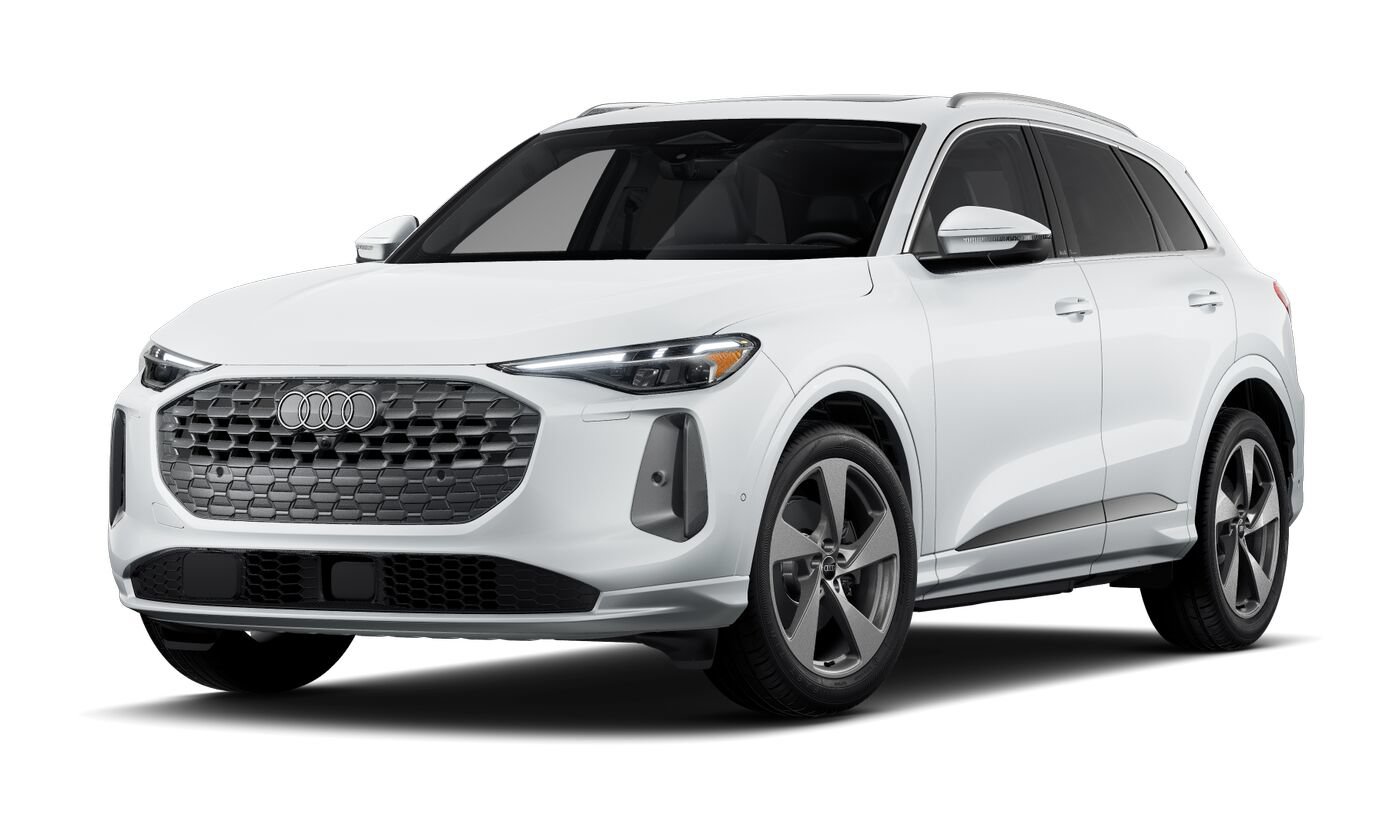 Certified 2025 Audi Q5 Prestige